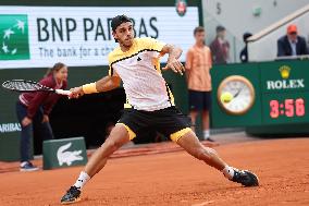 2024 French Open - Day 9