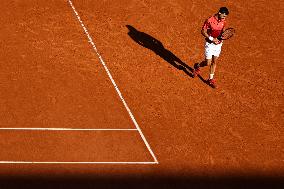 2024 French Open - Day 9