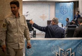 Last Day Of Candidates Registration For Iran’s Early Presidential Elections