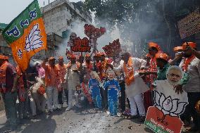 Loksabha Election Result In Varanasi