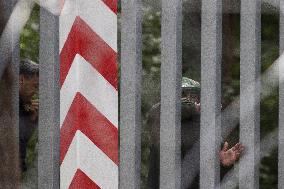 The Situation On The Polish-Belarusian Border