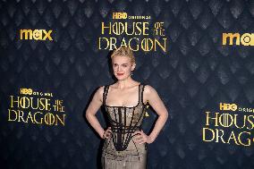 HBO's "House Of The Dragon" Season 2 Premiere