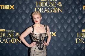 HBO's "House Of The Dragon" Season 2 Premiere