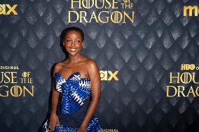 HBO's "House Of The Dragon" Season 2 Premiere