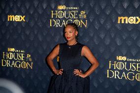 HBO's "House Of The Dragon" Season 2 Premiere