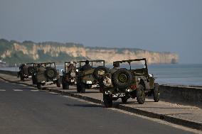Normandy Prepares To Honor 80th D-Day Anniversar
