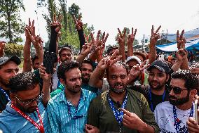 Abdul Rashid Sheikh Wins Baramulla Lok Sabha Seat