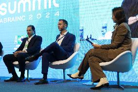 ABRAINC Summit 2024 in São Paulo