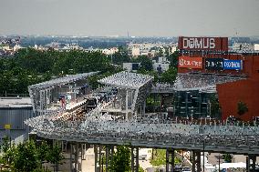 Paris Metro Line 11 Extension To Open on June 13th