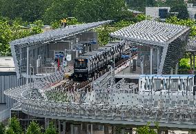 Paris Metro Line 11 Extension To Open on June 13th