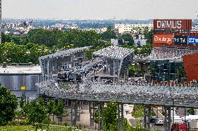 Paris Metro Line 11 Extension To Open on June 13th