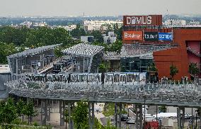 Paris Metro Line 11 Extension To Open on June 13th