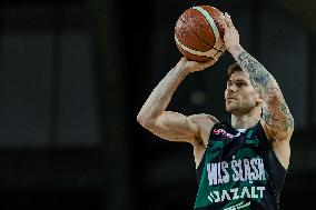 WKS Slask Wroclaw v Spojnia Stargard - Orlen Basket Liga