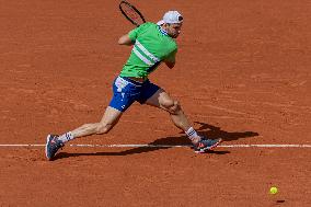 2024 French Open - Day 10