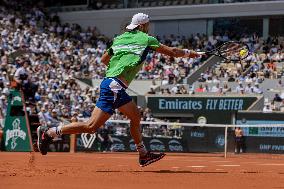 2024 French Open - Day 10