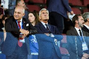 Italy v Turkiye - International Friendly