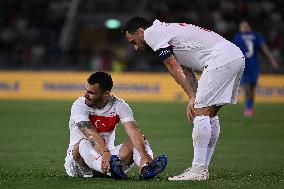 Italy v Turkiye - International Friendly