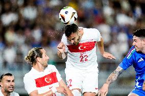 Italy v Turkiye - International Friendly