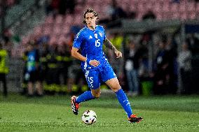 Italy v Turkiye - International Friendly