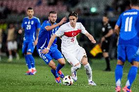 Italy v Turkiye - International Friendly