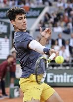 Tennis: French Open