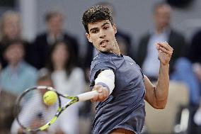 Tennis: French Open