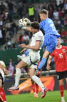 (SP)AUSTRIA-VIENNA-FOOTBALL-FRIENDLY MATCH-AUSTRIA VS SERBIA