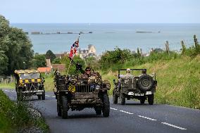 Normandy Ready To Honor 80th D-Day Anniversary