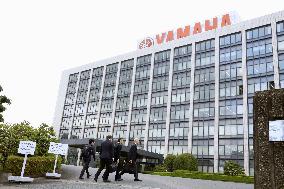 Yamaha Motor HQ inspected over improper vehicle testing