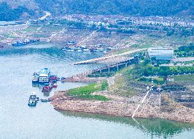 Three Gorges Reservoir Released Storage Capacity