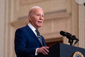 Joe Biden on US-Mexico border - Washington