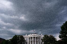 President Biden At White House Congressional Picnic - DC