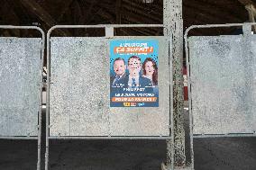 European Elections Posters - Occitanie