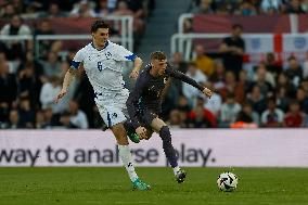 England v Bosnia & Herzegovina - International Friendly