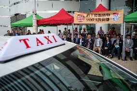 Hong Kong Taxi Council To Launch Publicity Campaign