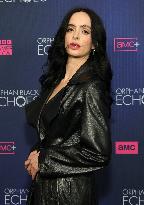 Orphan Black: Echoes Premiere - LA