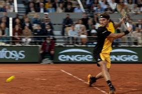 2024 French Open - Day 10