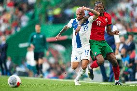 Portugal V Finland - International Friendly
