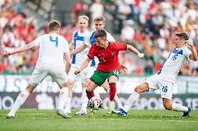 Portugal V Finland - International Friendly