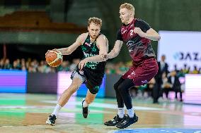 WKS Slask Wroclaw V Spojnia Stargard - Orlen Basket Liga