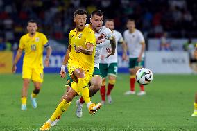 (SP)ROMANIA-BUCHAREST-FOOTBALL FRIENDLY MATCH-ROMANIA VS BULGARIA