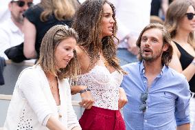 French Open - French Open - The Stands