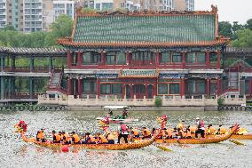 CHINA-BEIJING-DUANWU-CULTURAL ACTIVITIES (CN)