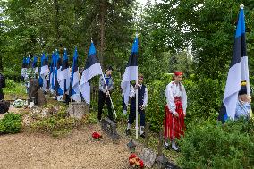Estonia's Flag Day
