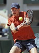 Tennis: French Open