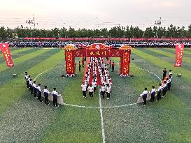 2024 GAOKAO Conference in Binzhou