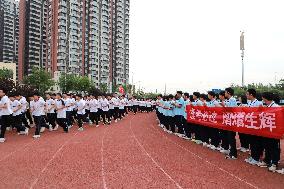 2024 GAOKAO Conference in Binzhou