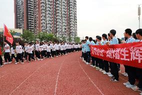 2024 GAOKAO Conference in Binzhou