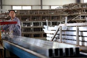 The United States Imposed Tariffs on Aluminum Products