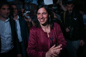 European Elections 2024, Elly Schlein In Latina